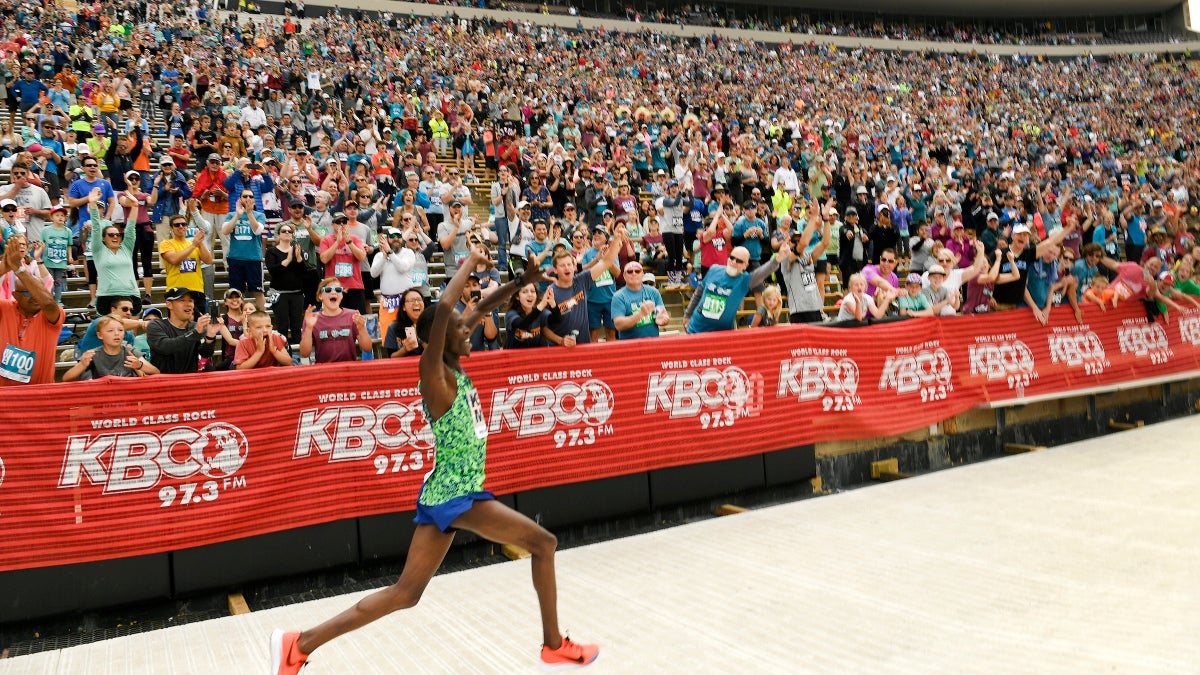 How the Bolder Boulder 10K Became One of the World’s Most Cherished
