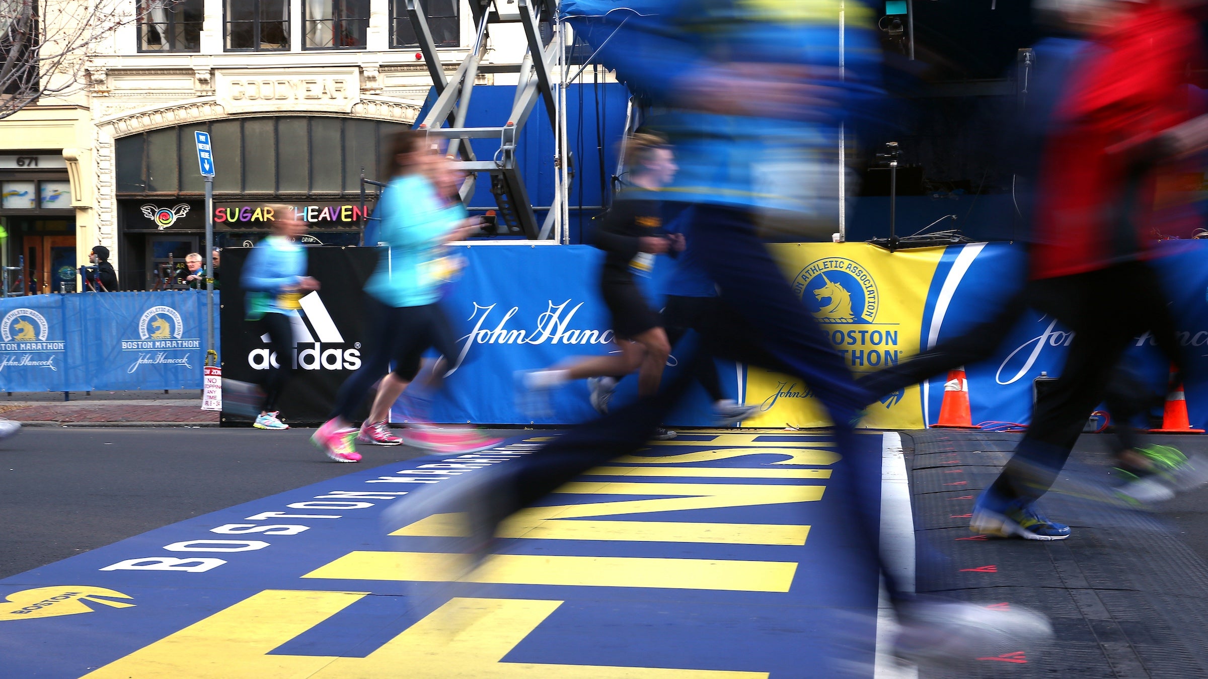 Boston Marathon Participants 2024 abbye