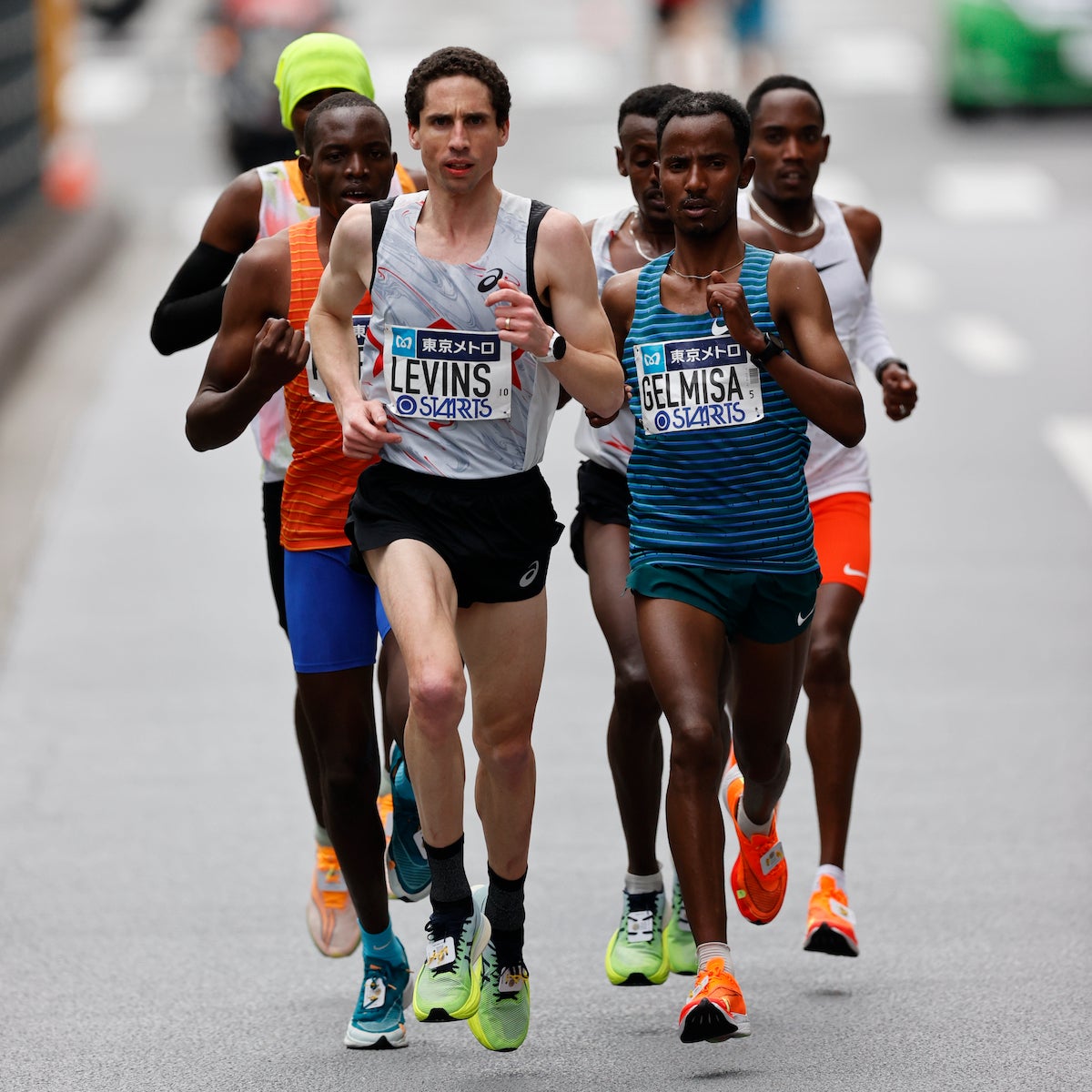 Why Cam Levins Is North America’s Most Promising Marathoner