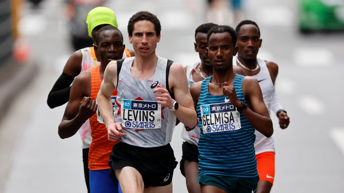 Why Cam Levins Is North America’s Most Promising Marathoner