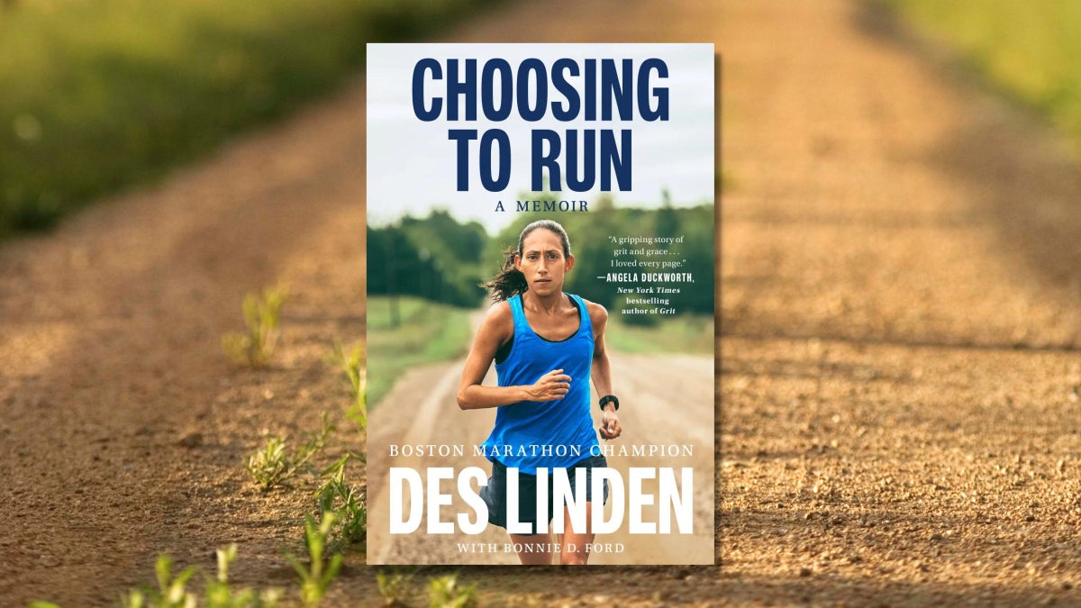 Des Linden Reveals All Her Layers in New Memoir ‘Choosing to Run’