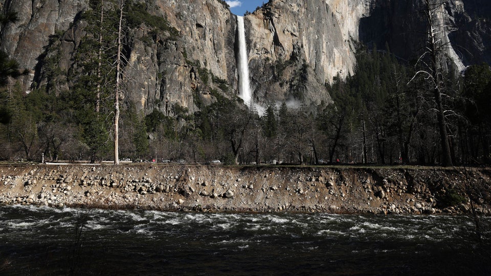 Yosemite floods close park Outside Online