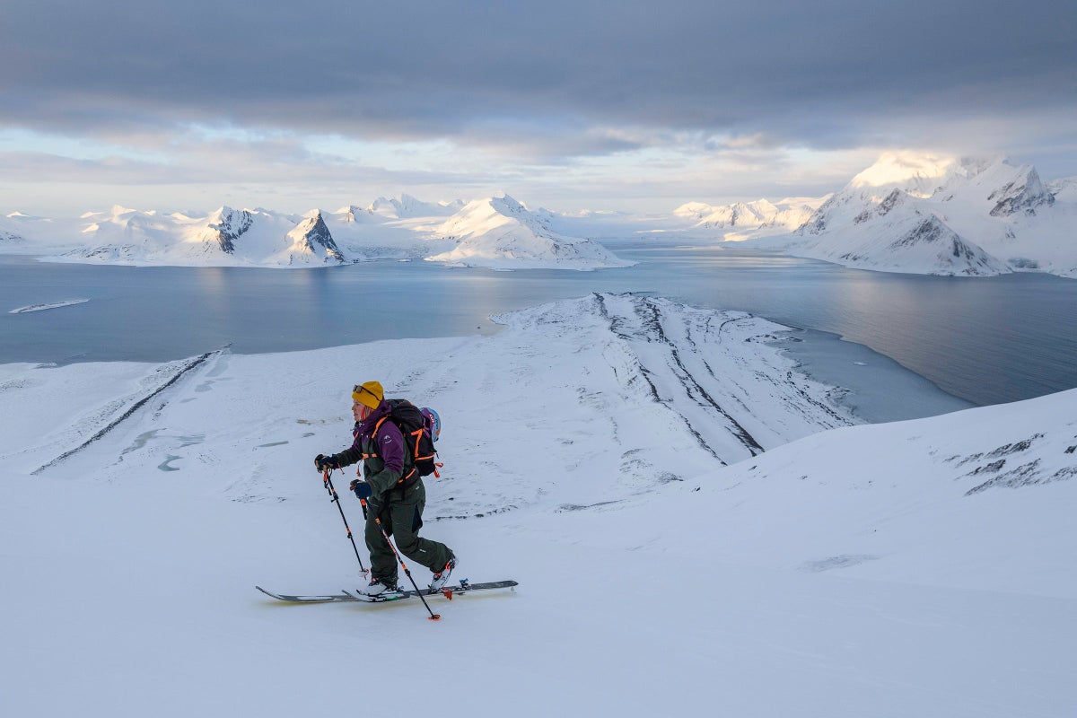 April BackcountrySkiing Mission on Deck? Don’t