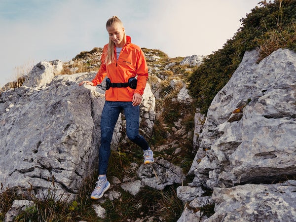 The Shoe Designed for Thru-Hikers