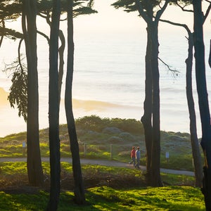 Hiking on the West Coast