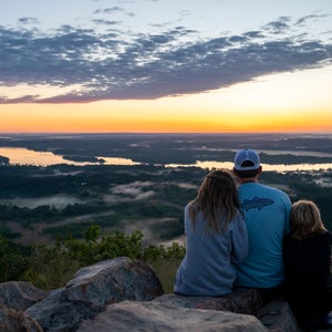 An effort to protect special places in Arkansas has flourished into over 55,000 acres of public land