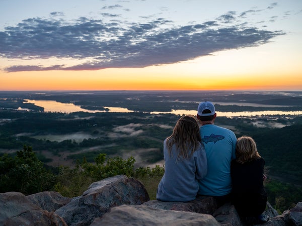An effort to protect special places in Arkansas has flourished into over 55,000 acres of public land