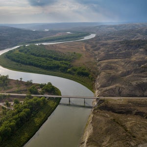 A whole new side of adventure