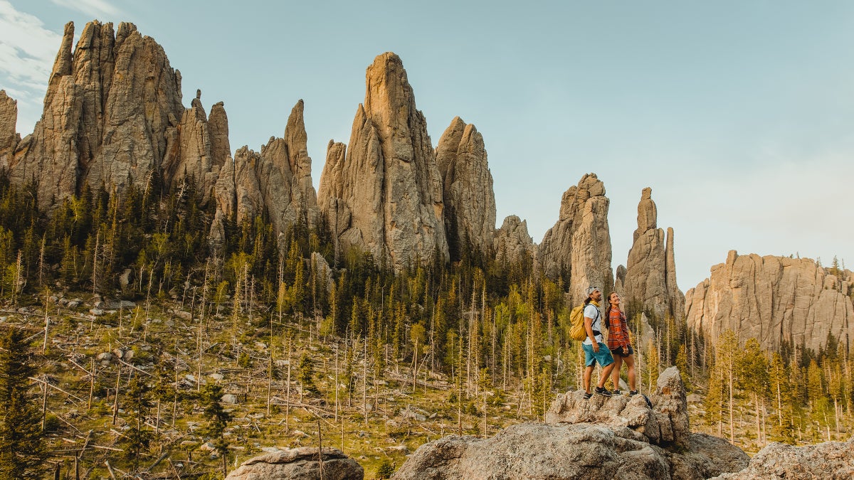 Explore South Dakota’s Hidden ϳԹ Paradise