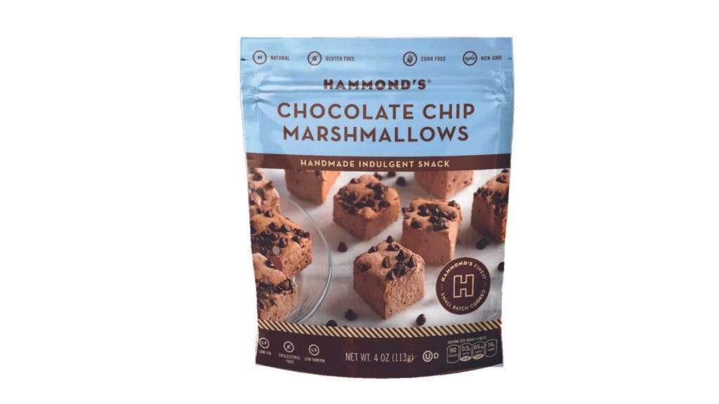 Hammonds marshmallows