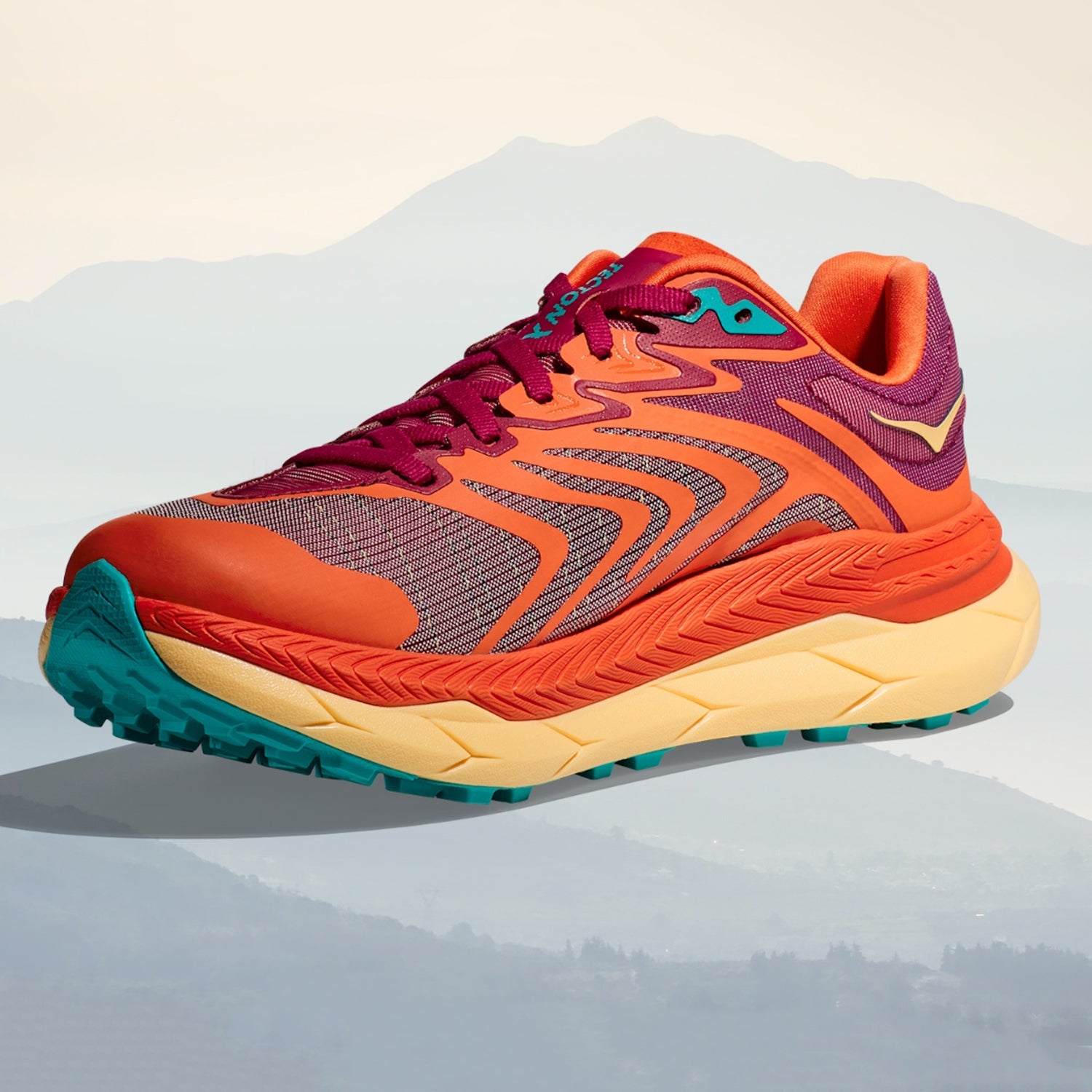 Hoka One One TenNine  The Wildest-Looking Trail Shoe