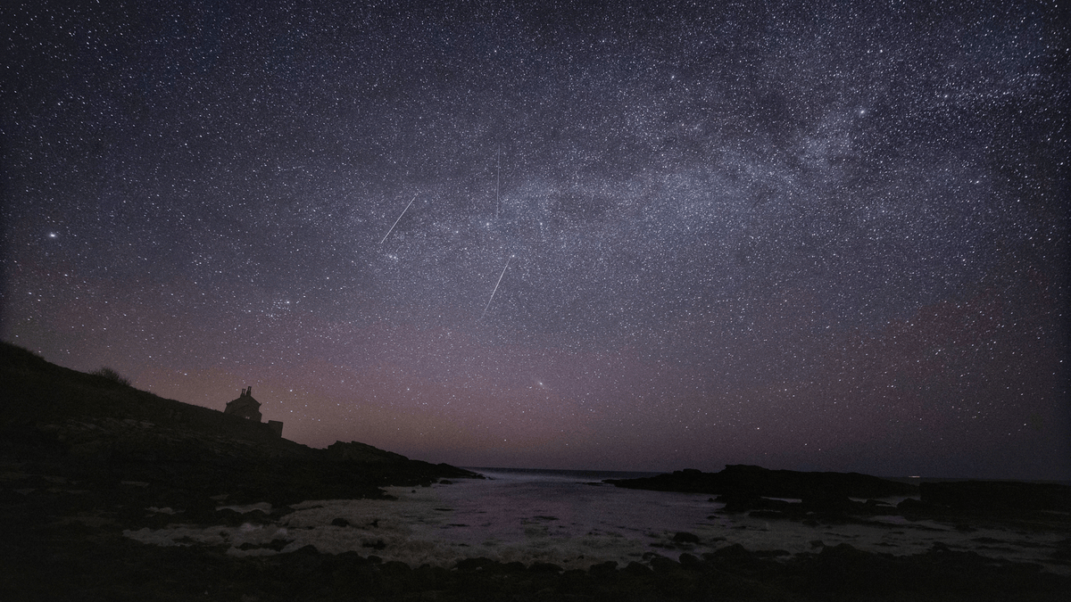 How to Watch the Lyrid Meteor Shower in Late April