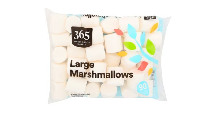 marshmallows