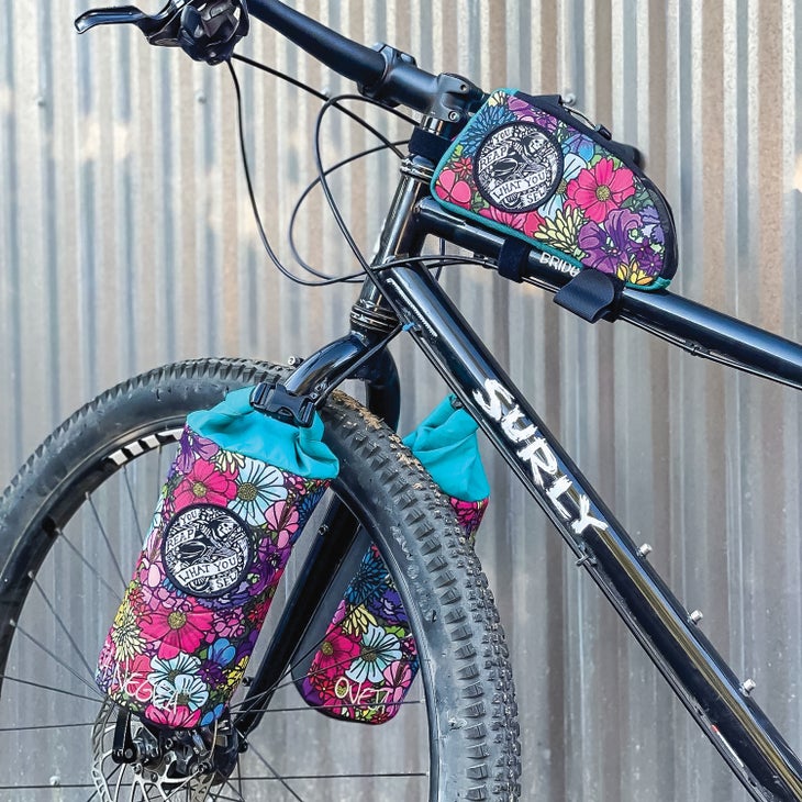 Bike bags from Oveja Negra