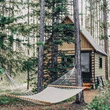A cabin in Island Park, Vermont