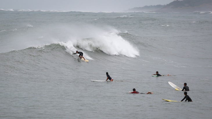 surfers taiwan