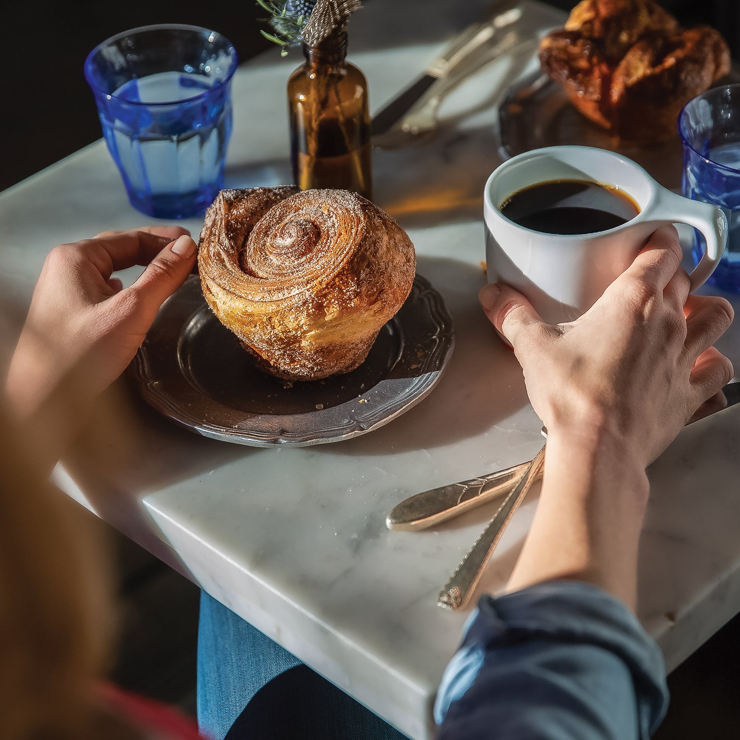 Mountain Town Bakers Tackle the Art of Bread and Pastry at