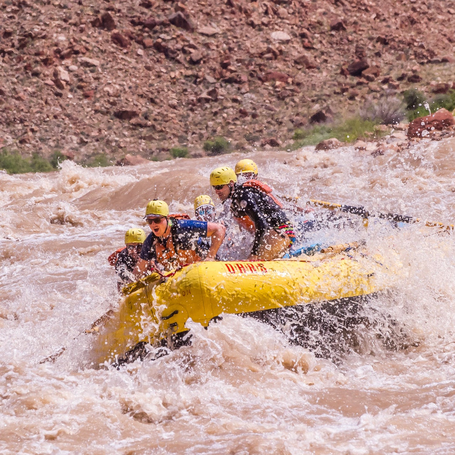 Raft set up  Fly fishing boats, Whitewater rafting gear, Rafting