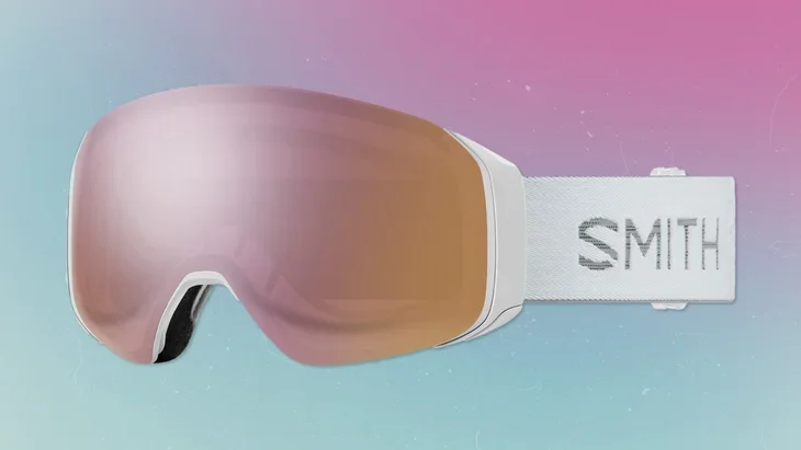 Smith 4D MAG S Goggle