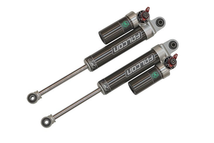 Van Compass Stage Two Suspension System