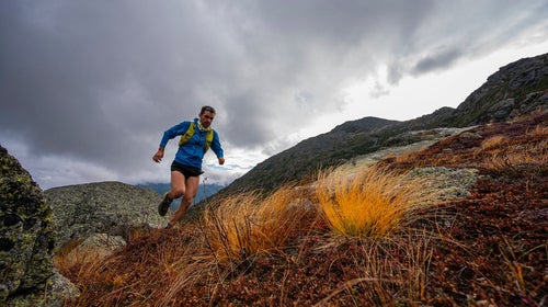environmentally friendly trail running