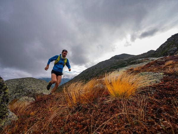 environmentally friendly trail running