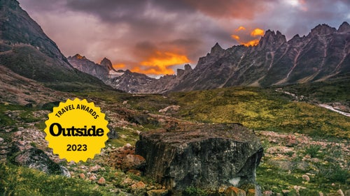 adventure travel places Arrigetch Peaks