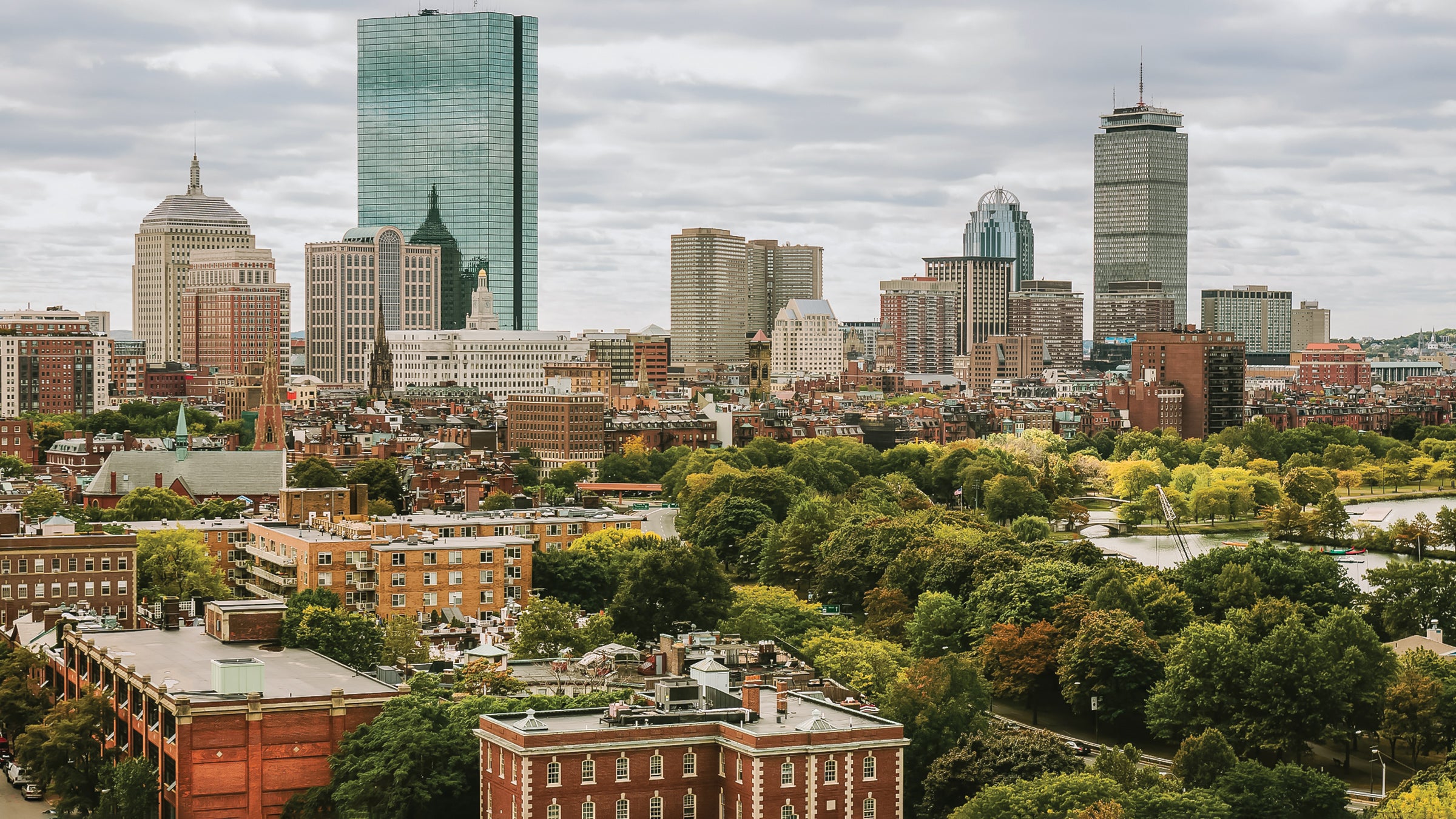 Boston’s Back Bay