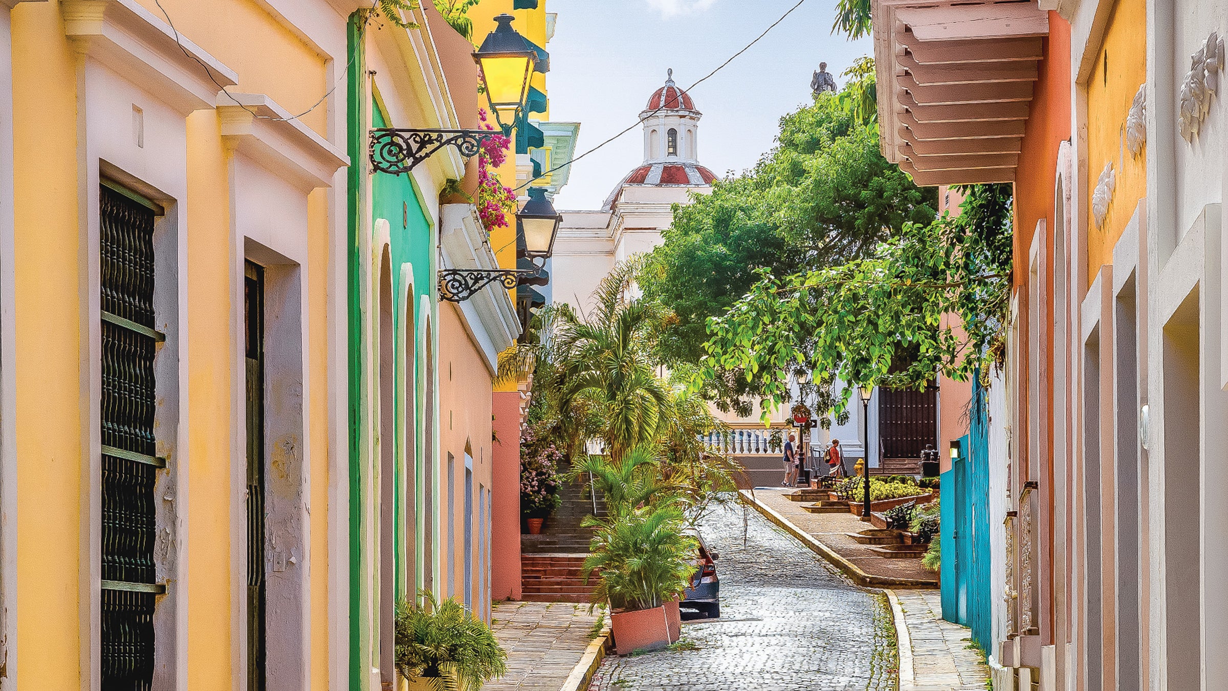 Old San Juan, Puerto Rico