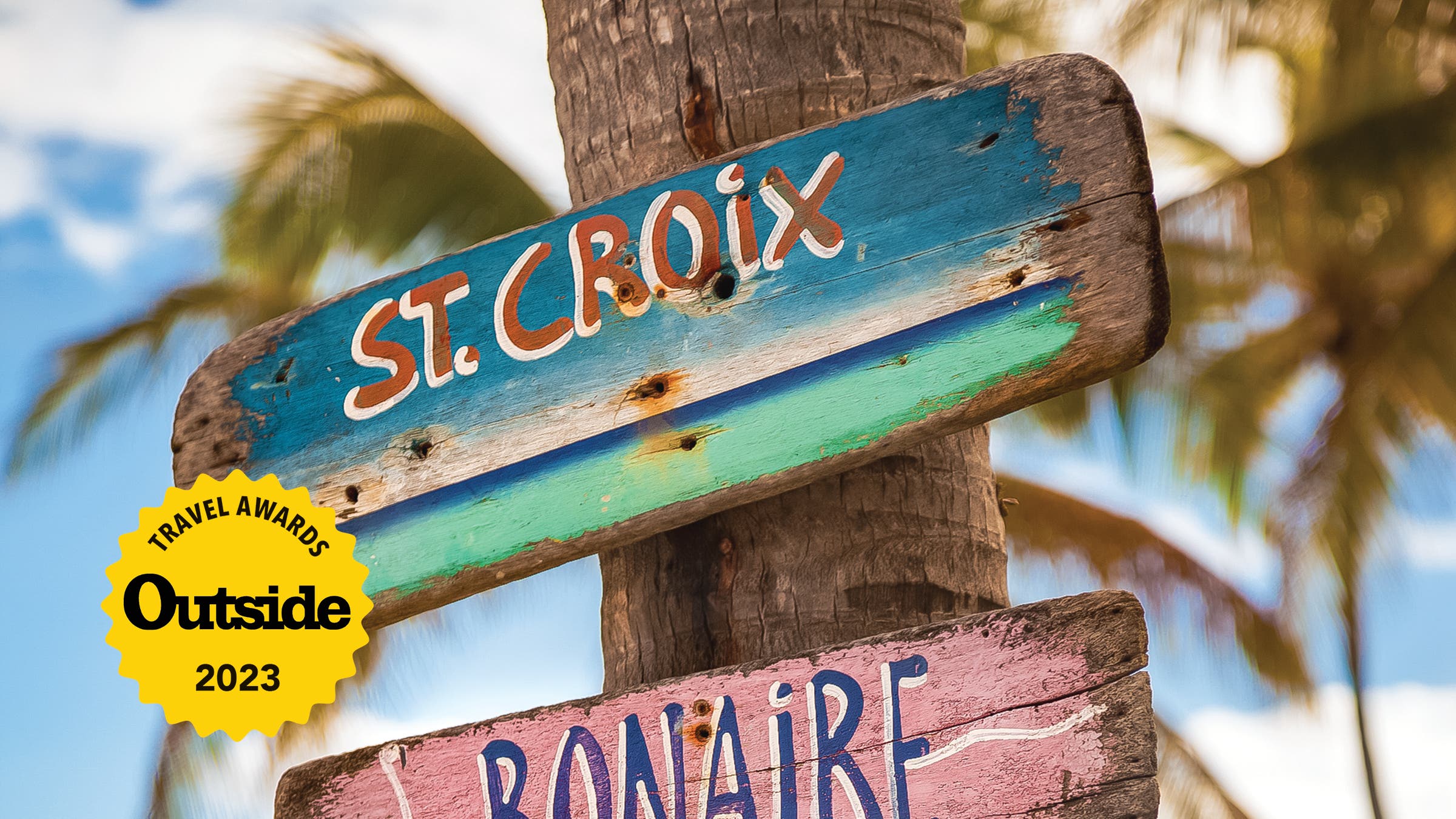 St. Croix positioning system