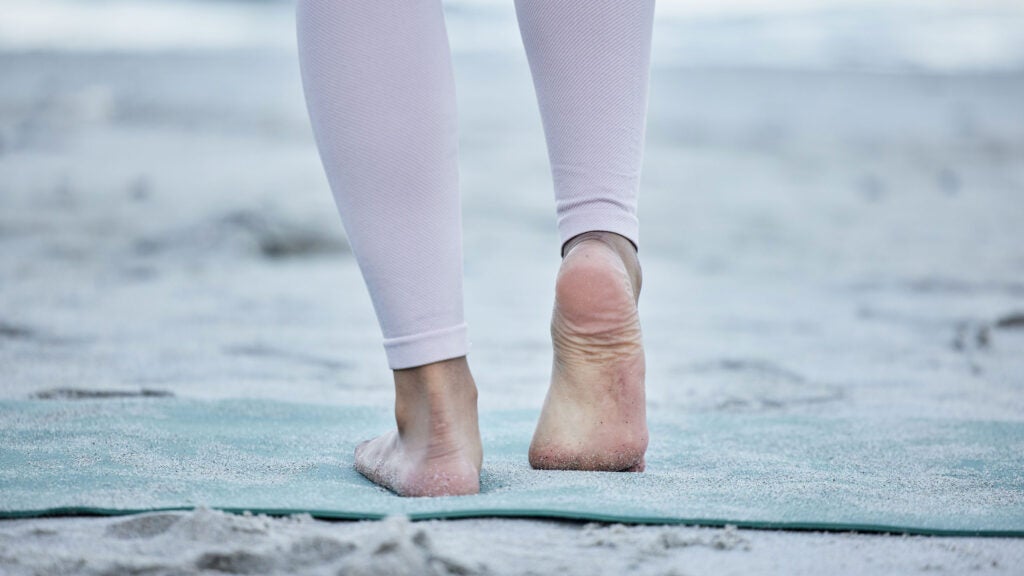 Follow-Along for Strong and Flexible Feet