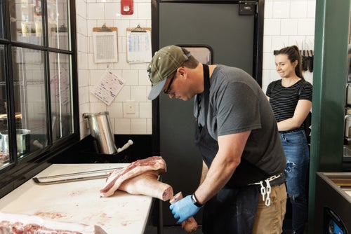 Bare Bones Butcher
