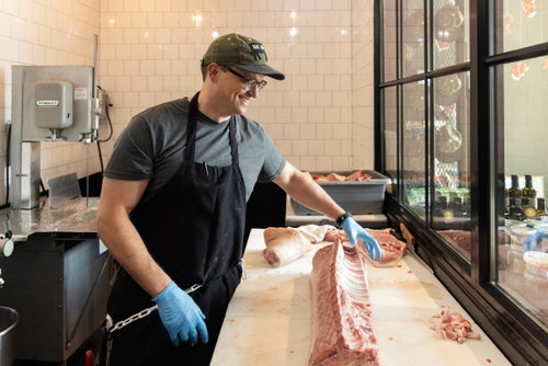 Bare Bones Butcher