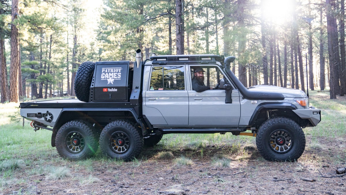 Our 12 Favorite Adventure Rigs from Overland Expo West 2023