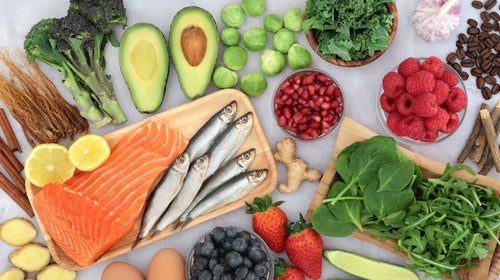 Anti-inflammatory foods