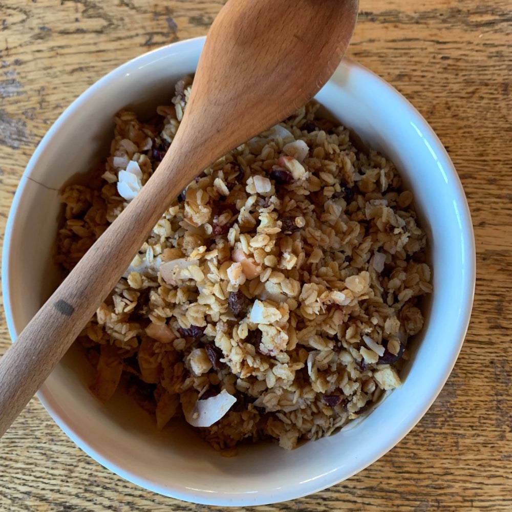 Why Baked Oatmeal Is the Perfect Adventure Breakfast-image