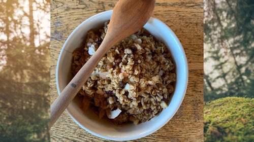 Toasted Oatmeal - Brown Sugar Cereal