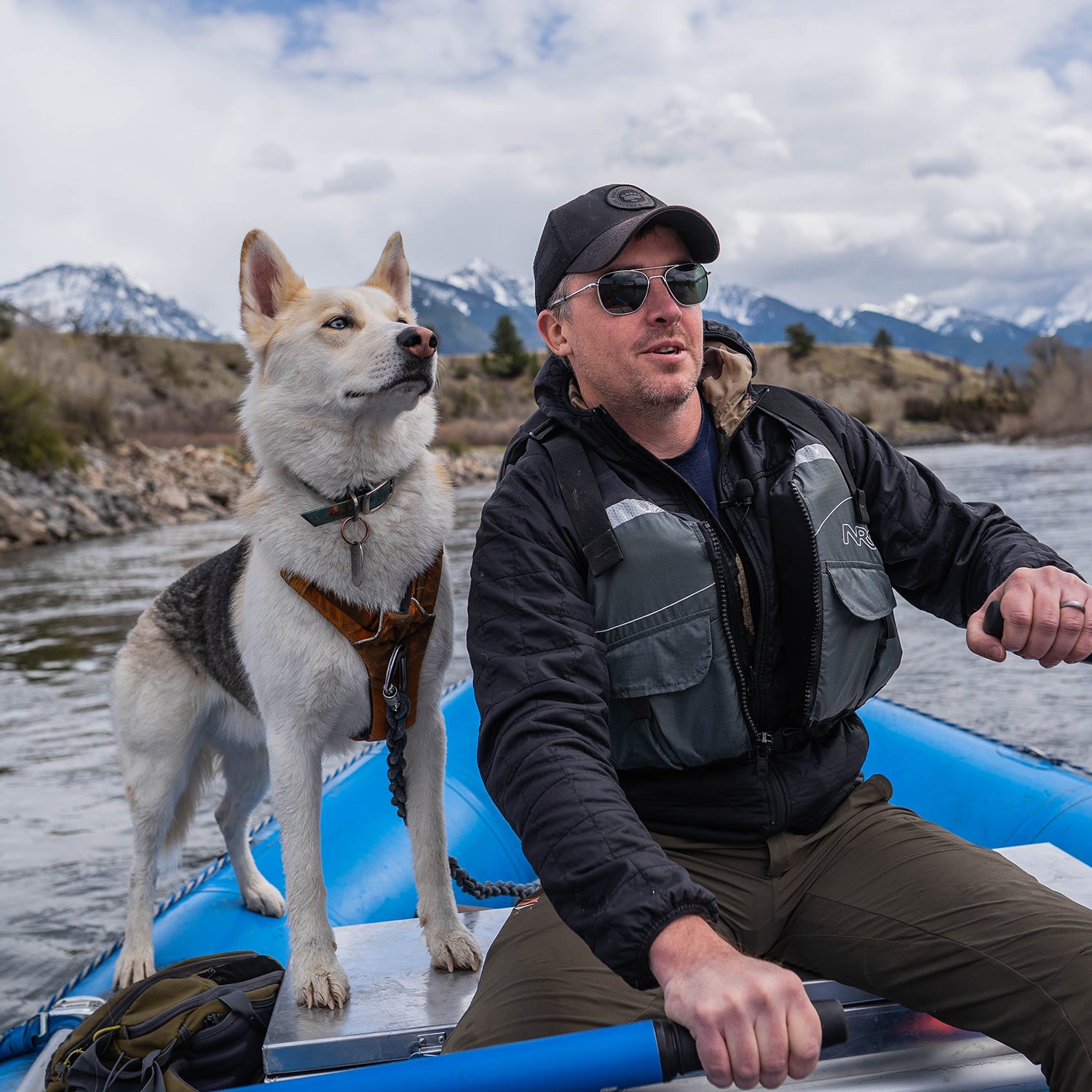 Do Dogs Need Life Jackets Absolutely. Outside Online