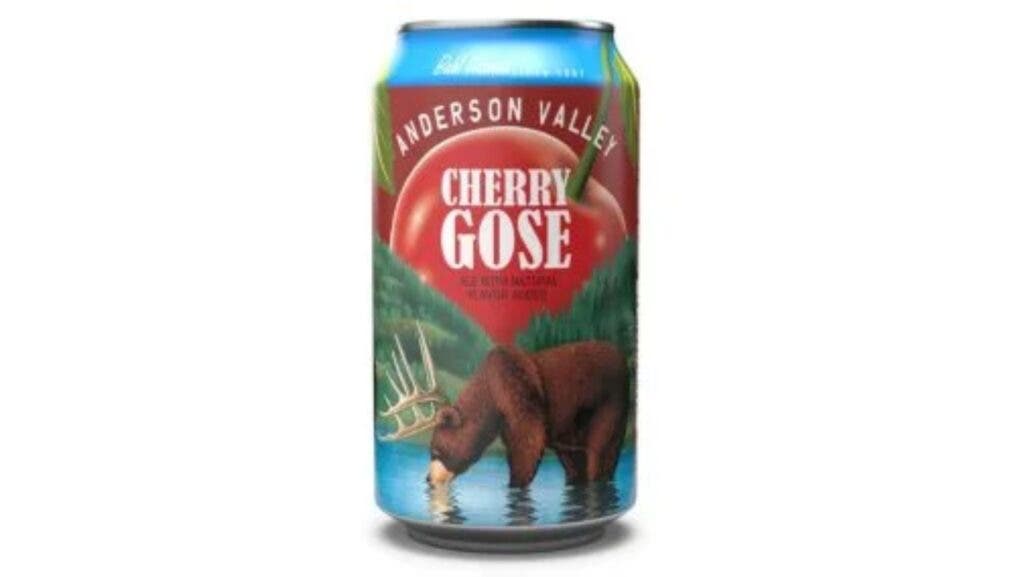 Cherry Gose
