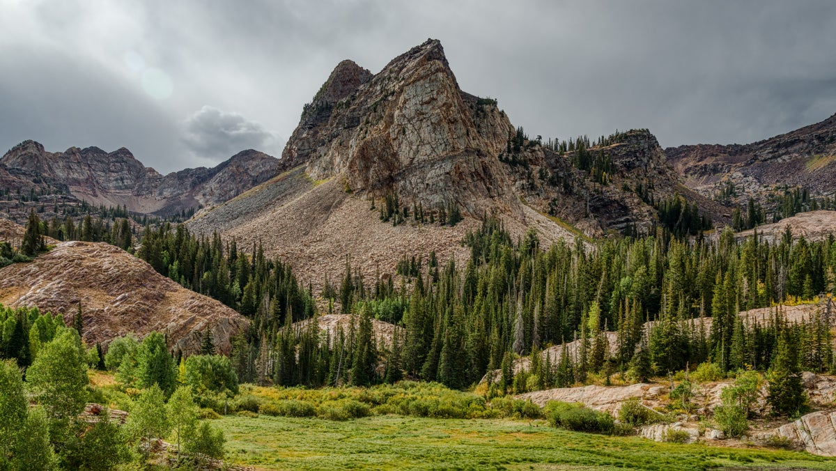 A Climber Was Killed by Rockfall in Utah’s Big Cottonwood Canyon