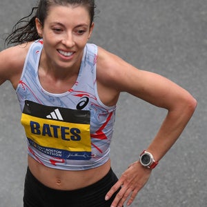 Emma Bates Boston Marathon 2023