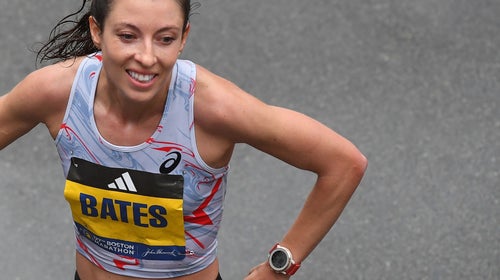 Emma Bates, Boston Marathon 2023