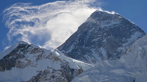 Mount Everest