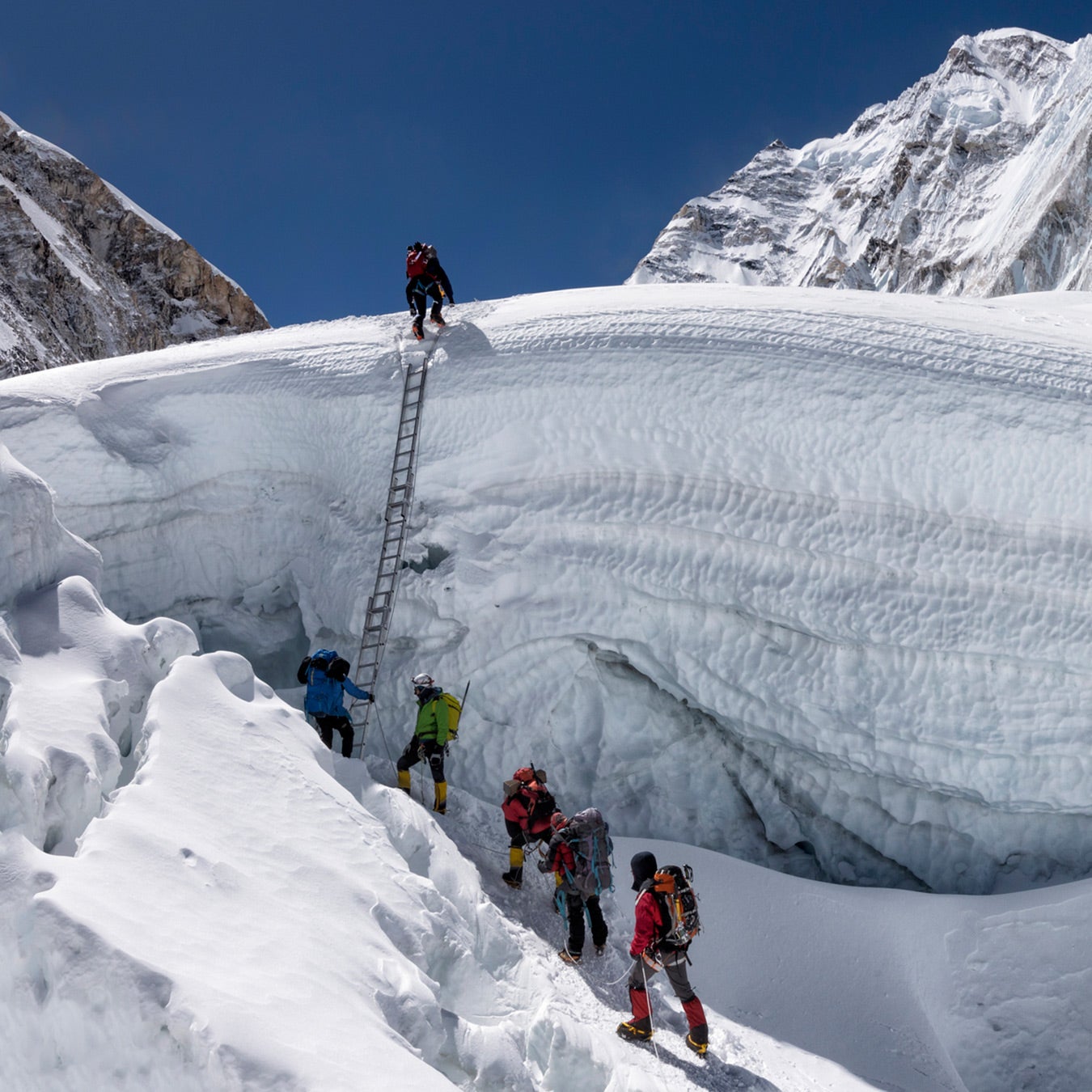 Climbers Are Dying on Mount Everest at an Alarming Rate