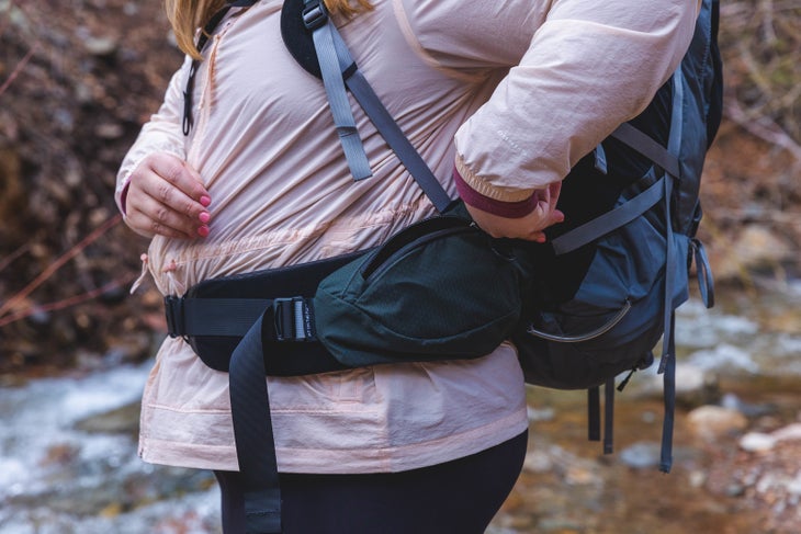 Osprey Extended Fit