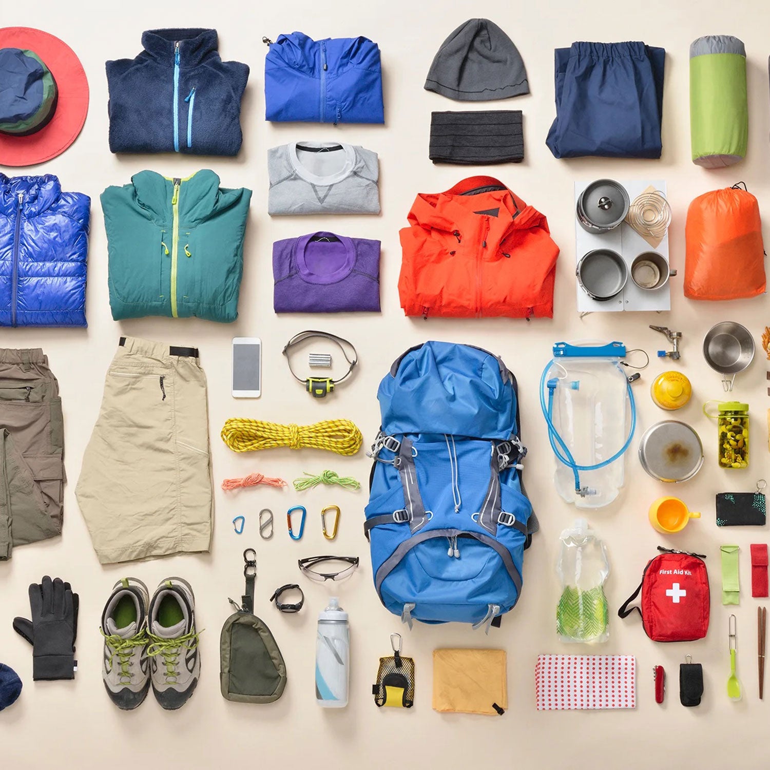 To Save My Mental Health, I Stopped Buying Backpacking Gear
