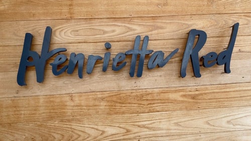 Henrietta Red