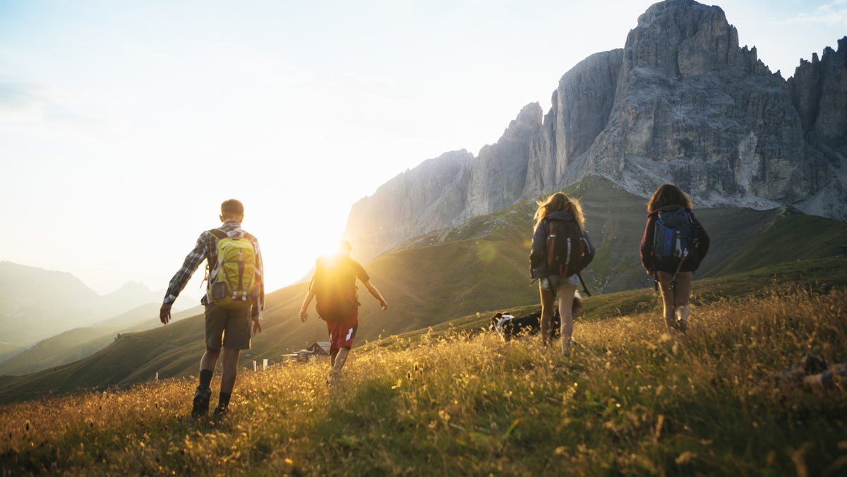 A Group of Teens Were Lost in the Backcountry. They Used the iPhone’s SOS App to Get Help.