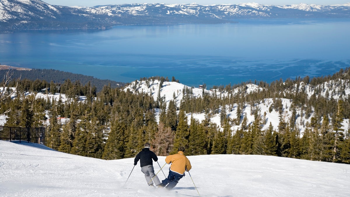 Tahoe Locals Are Not Stoked on a Proposed Members-Only Ski Resort