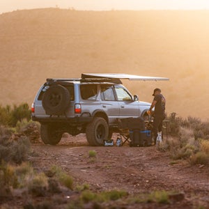 Kammok Crosswing awning